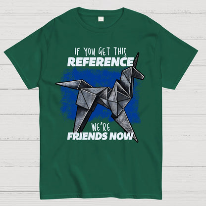 Origami Dreams Geek T-Shirt