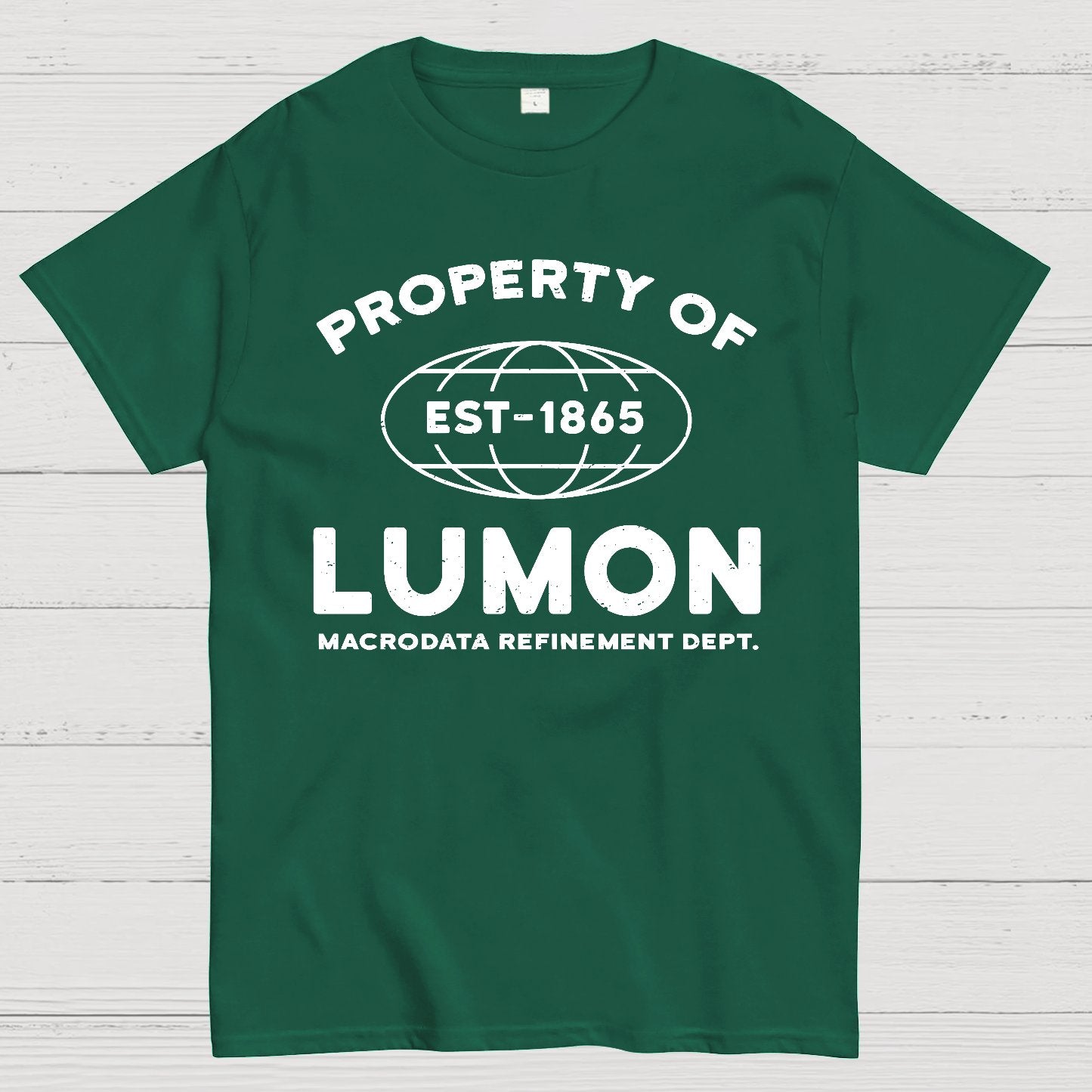 Property of Lumon Geek T-Shirt