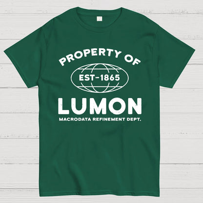 Property of Lumon Geek T-Shirt