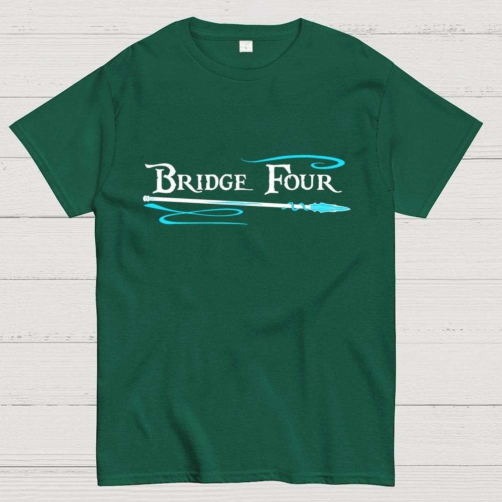 Bridge Four Geek T-Shirt