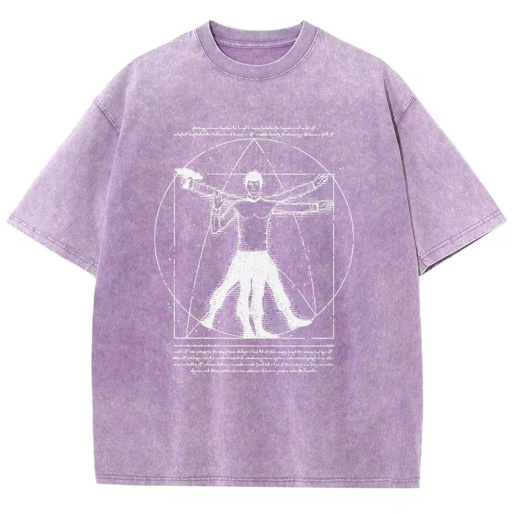 Vintage Distressed T-shirt
