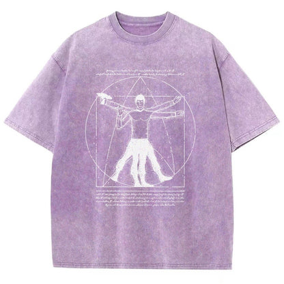 Vintage Distressed T-shirt