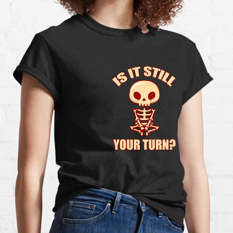 Board Game Funny Geeky T-Shirt