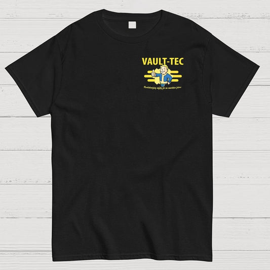 Eternal War Front And Back Printing Geek T-Shirt