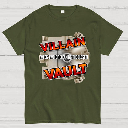 Vault Goodies Geek T-Shirt