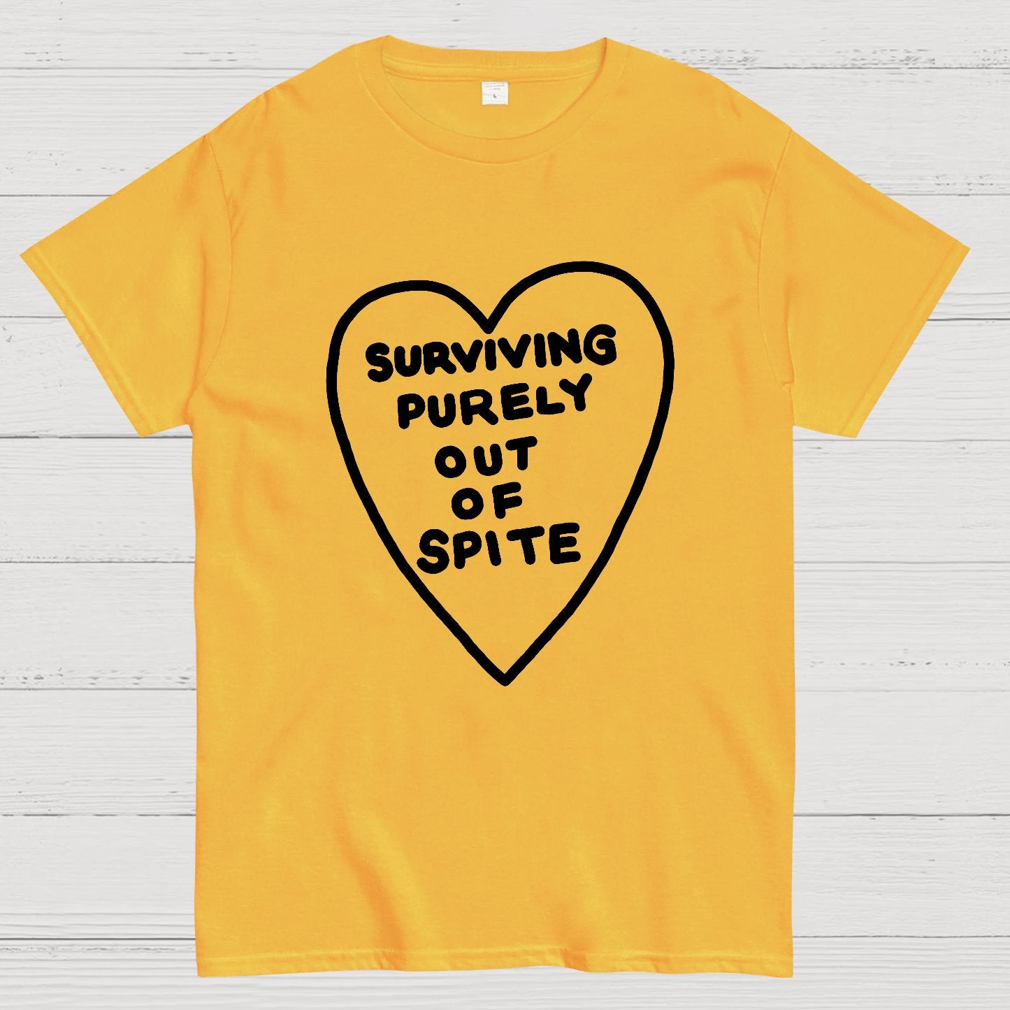 Purely Spite Geek T-Shirt