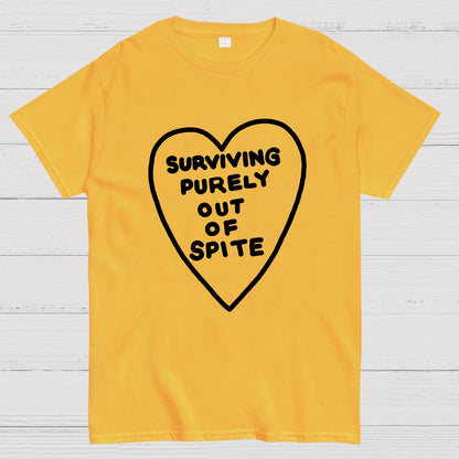 Purely Spite Geek T-Shirt