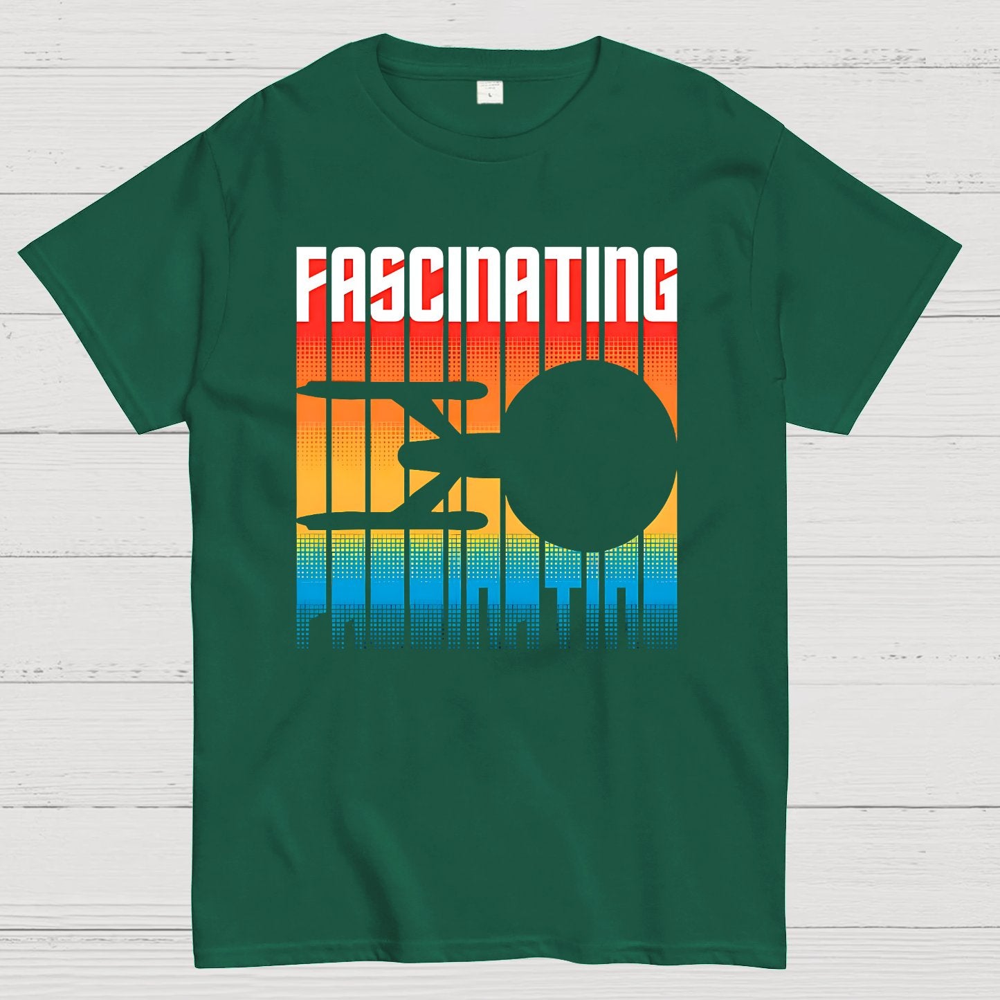 Fascinating Geek T-Shirt