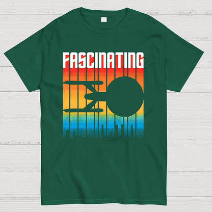 Fascinating Geek T-Shirt