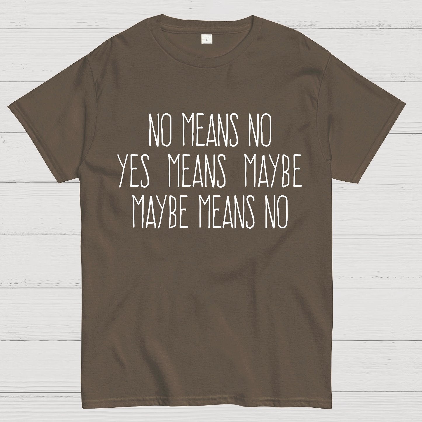 All Roads Lead To No Geek T-Shirt