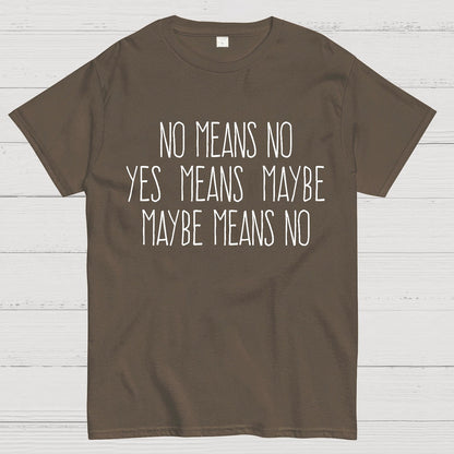 All Roads Lead To No Geek T-Shirt