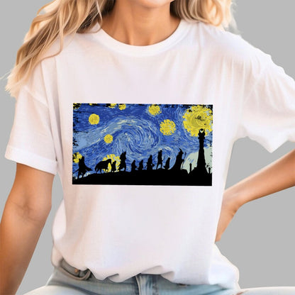 Wanderful Tonight Geek T-Shirt