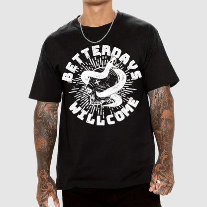 Better Days Geek T-Shirt