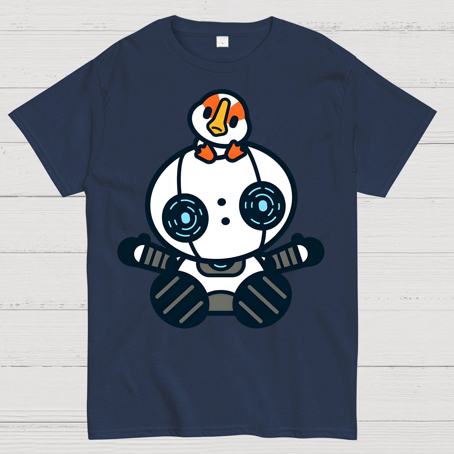 Hello Movie Star Geek T-Shirt
