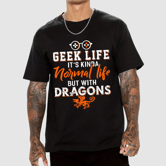 Geek Life T-Shirt