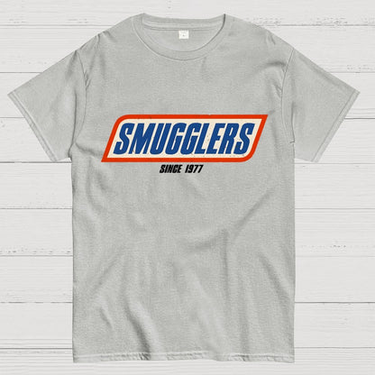 SMUGGLERS 1977 Geek T-Shirt