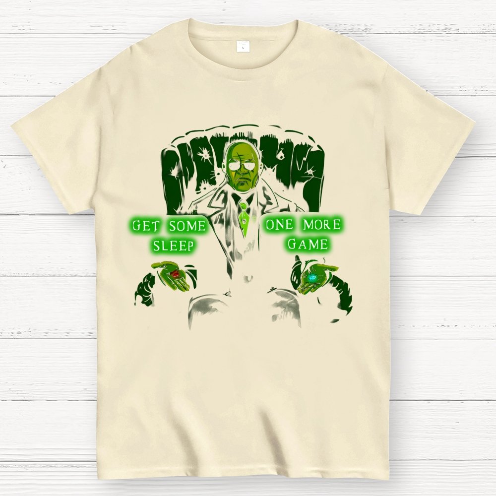 Daily Dilemma Unisex Geek T-Shirt