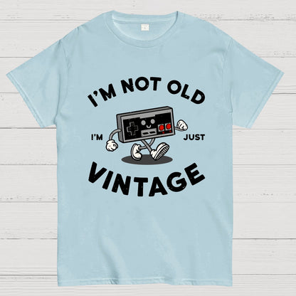 I'm not old Nerdy T-Shirt