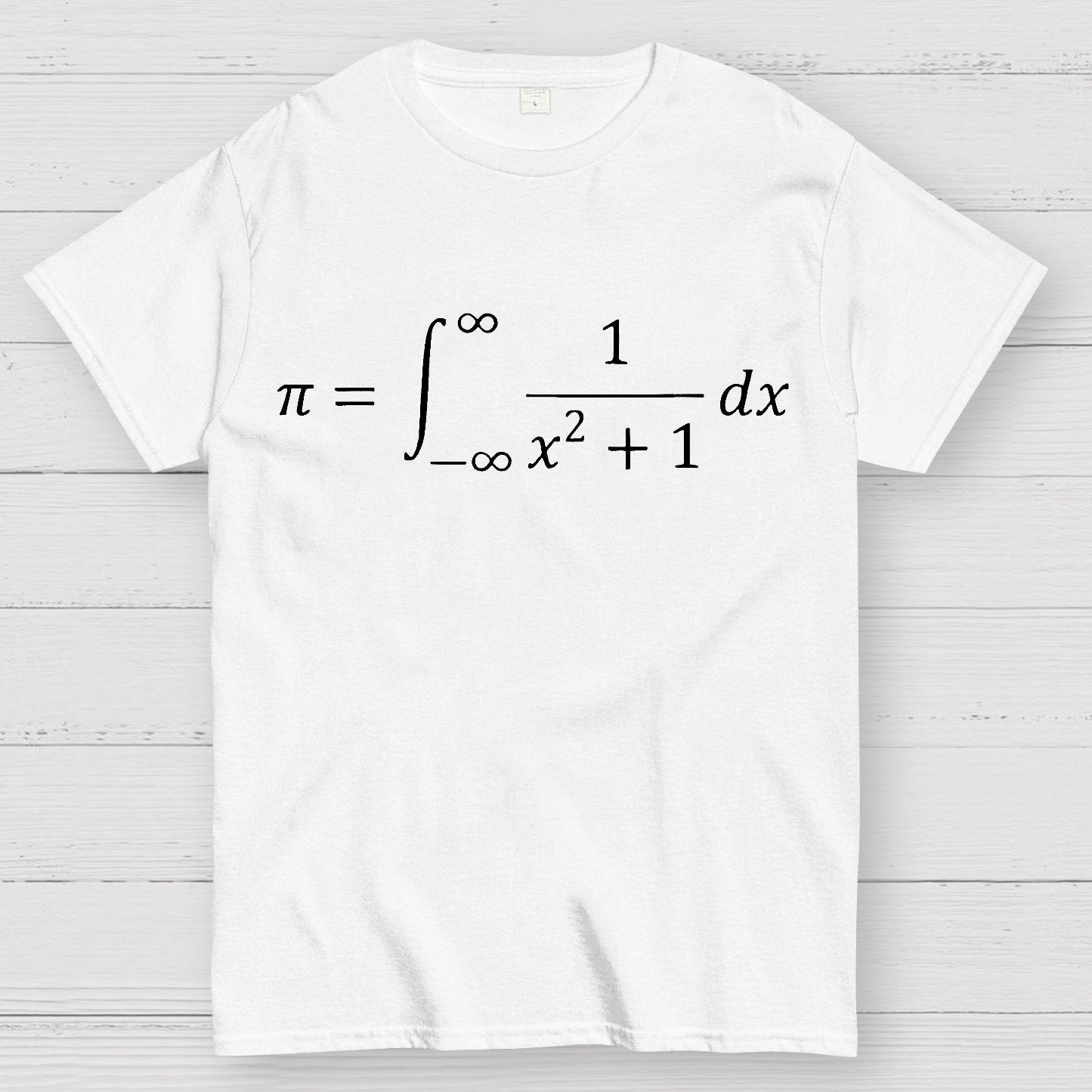 The Constant Number Pi Nerd Geek T-Shirt