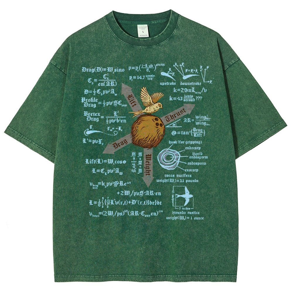 A Complicated Answer Vintage Distressed T-shirt