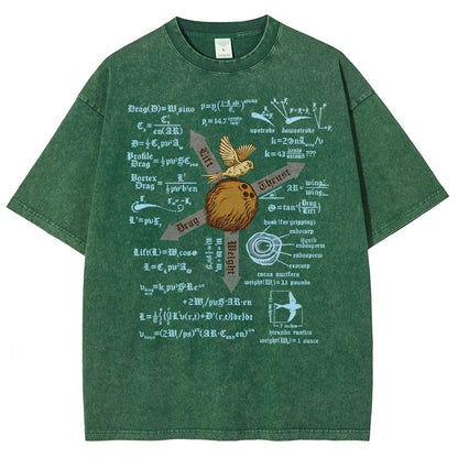 A Complicated Answer Vintage Distressed T-shirt