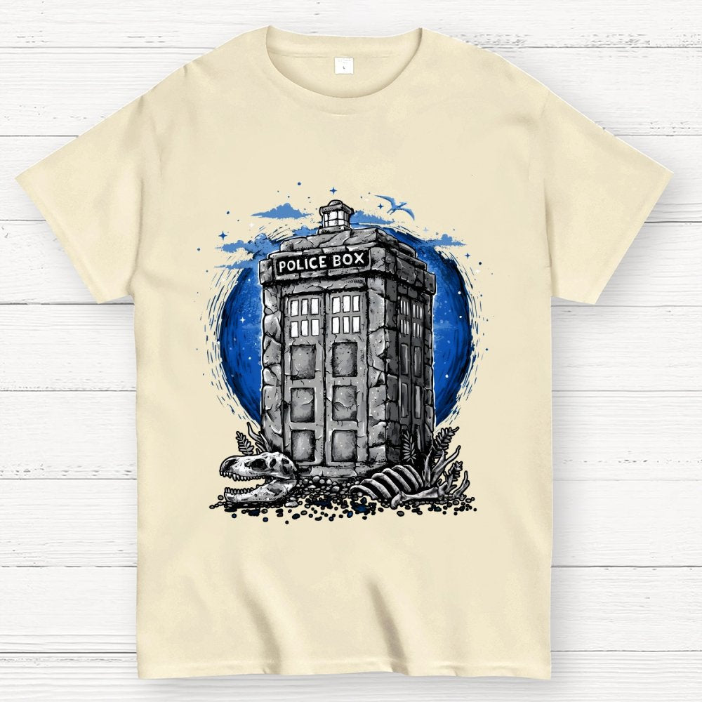 Stone Of Time Geek T-Shirt