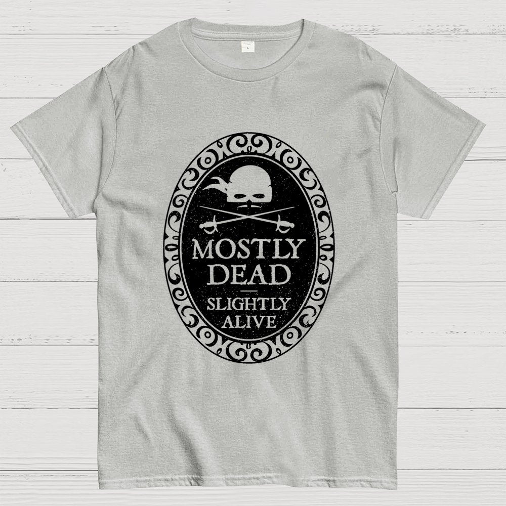 Mostly Dead Geek T-Shirt