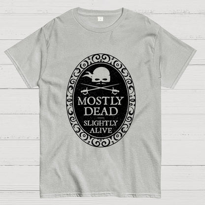 Mostly Dead Geek T-Shirt