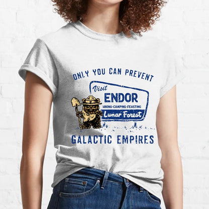 Only You Can Prevent Book Burnings Nerdy T-Shirt