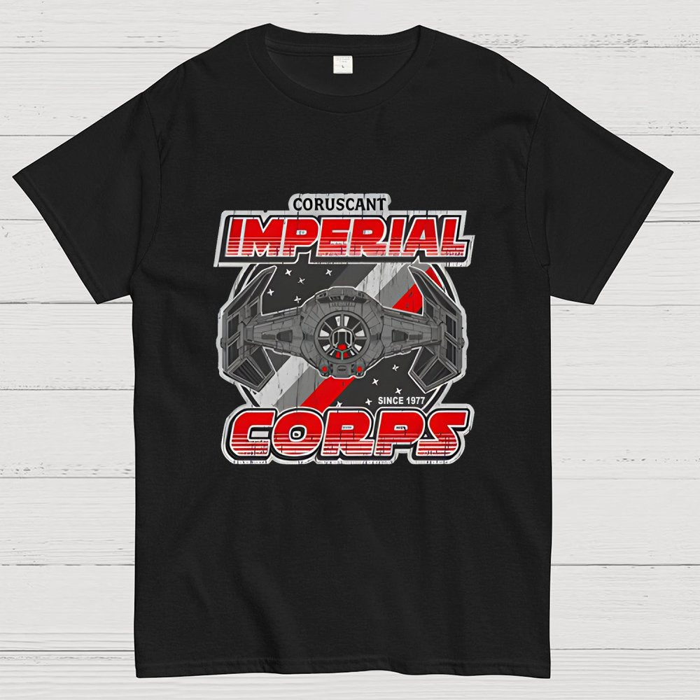 Galactic Corps Geek T-Shirt