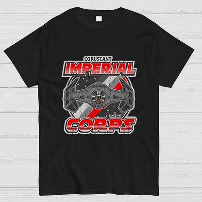 Galactic Corps Geek T-Shirt