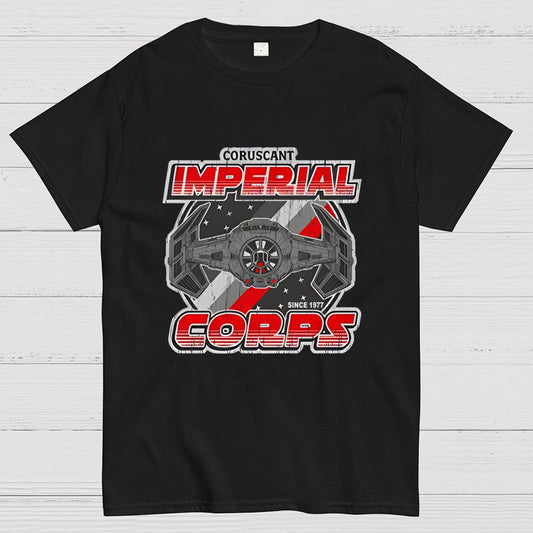 Galactic Corps Geek T-Shirt