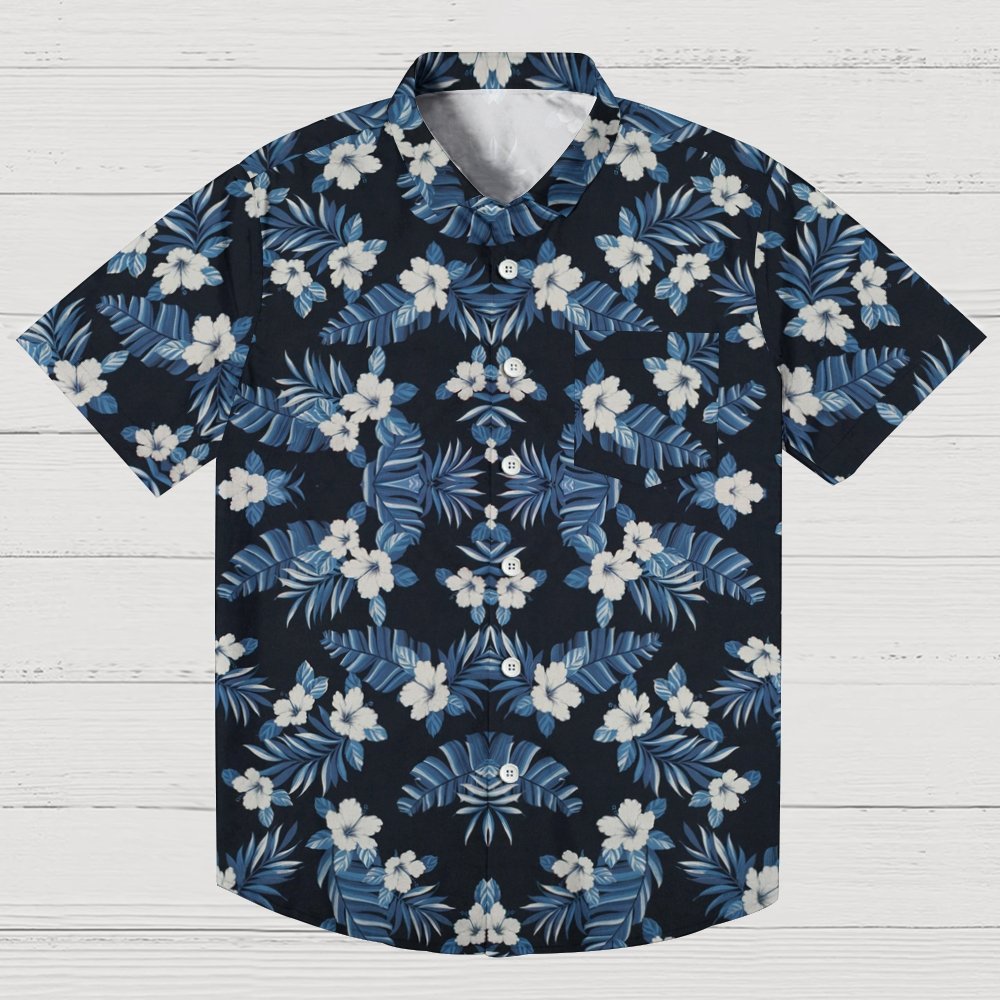 Flowers Geeky Shirt