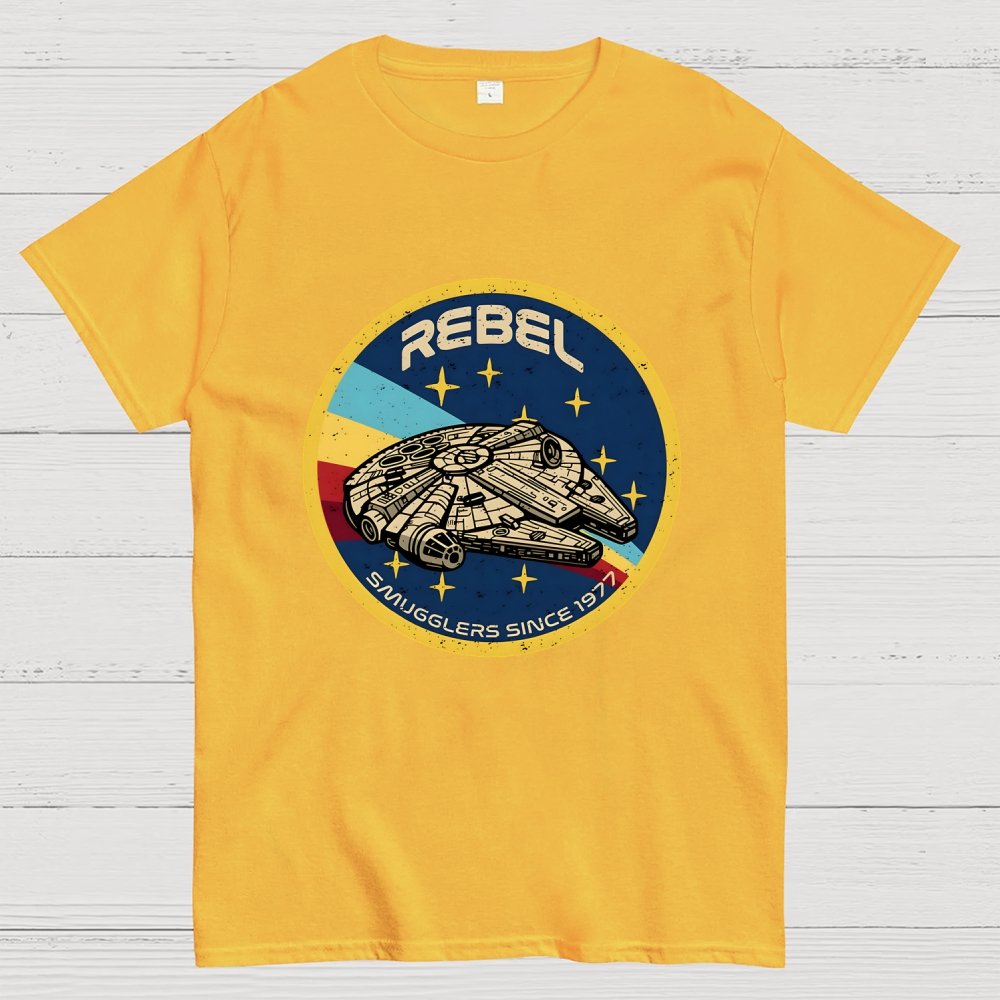 Rebel Geek T-Shirt