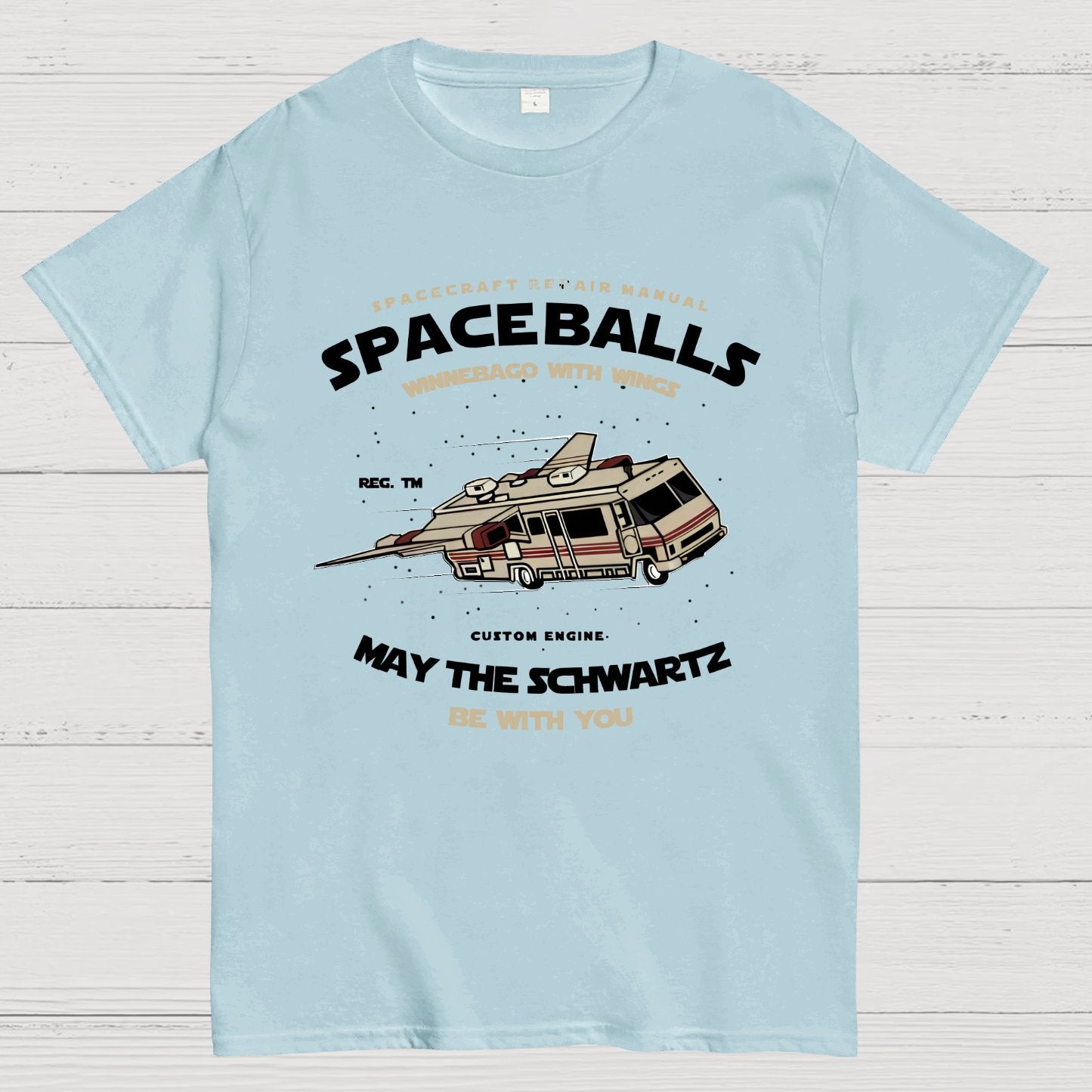 Space Adventures - Nerd T-Shirt