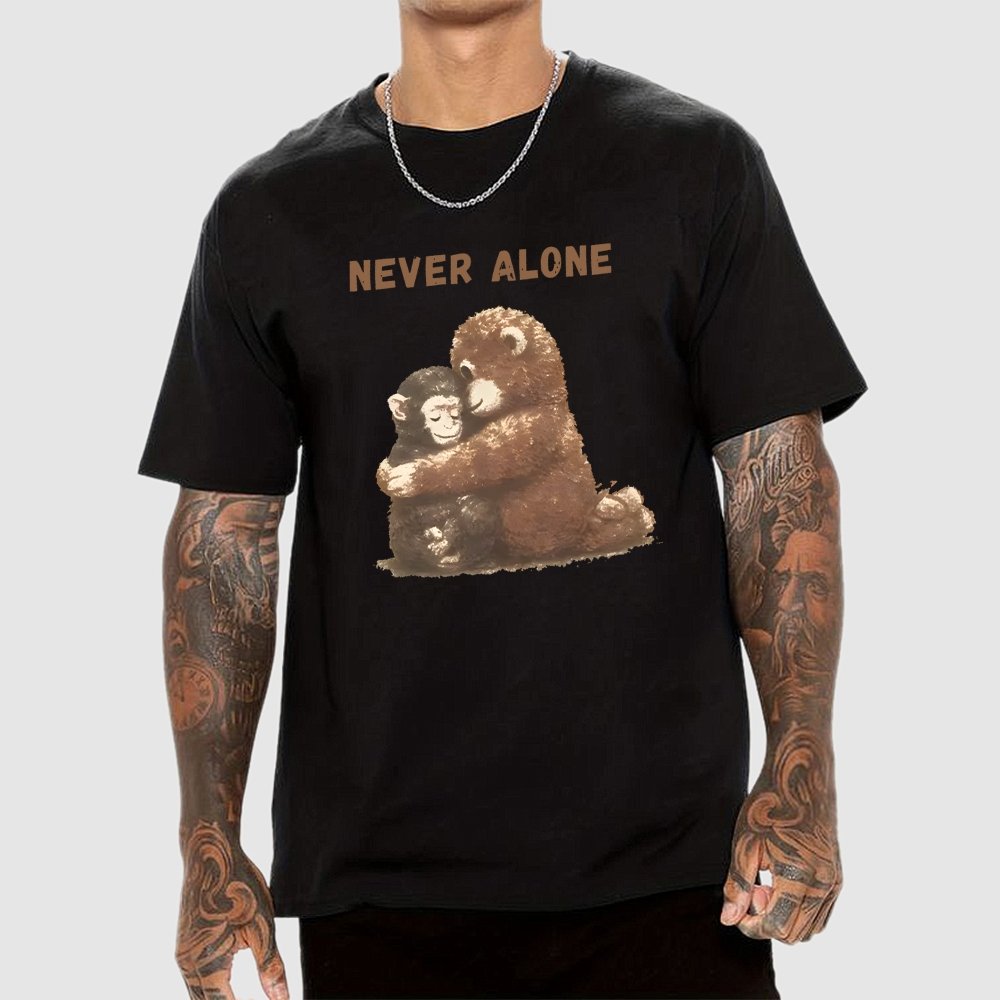 Lonely Punch Geek T-Shirt