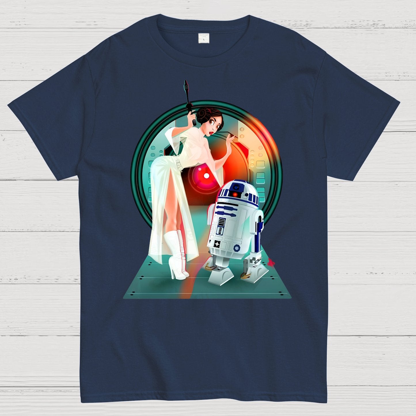 Only Hope Geek T-Shirt