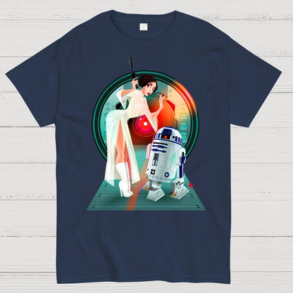 Only Hope Geek T-Shirt