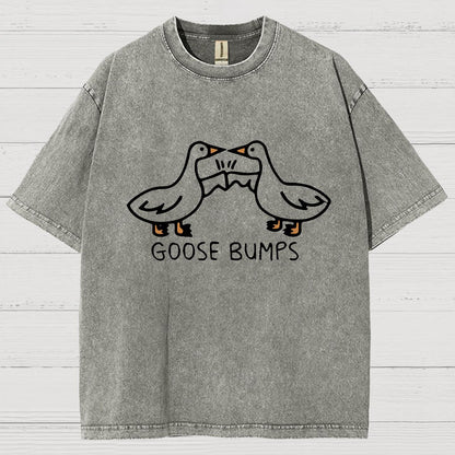 Goose Bumps Vintage Distressed T-shirt