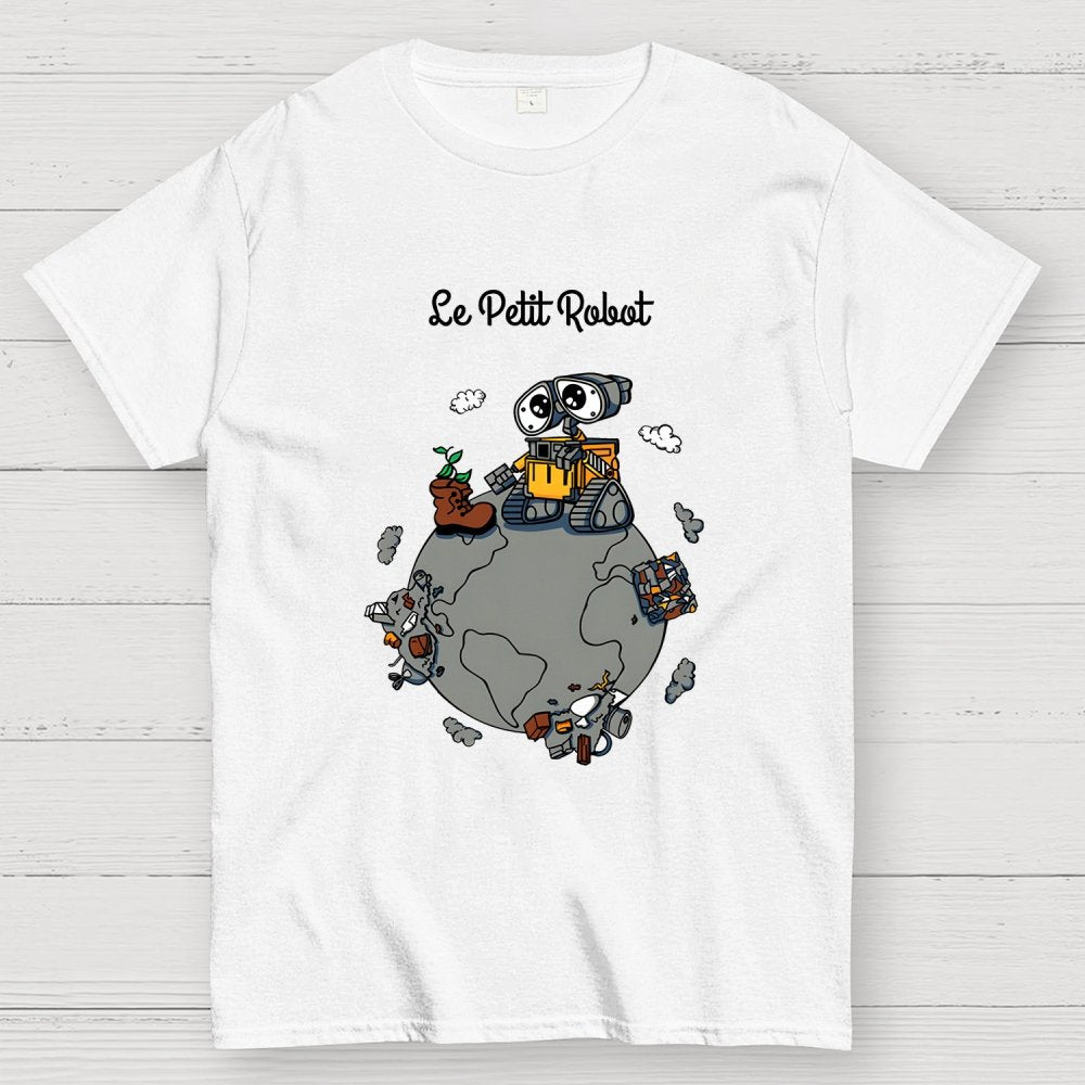 Le Petit Robot Geek T-Shirt