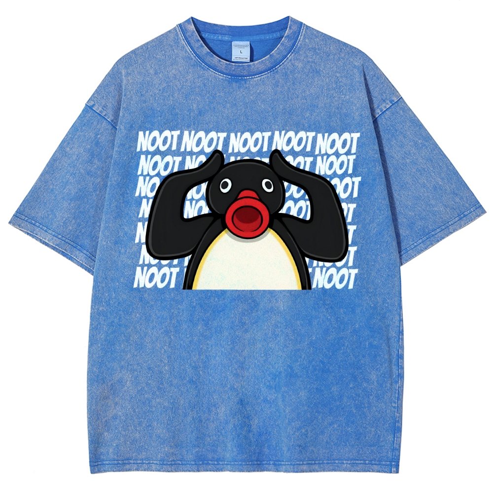 The Killing Noot Vintage Distressed T-shirt