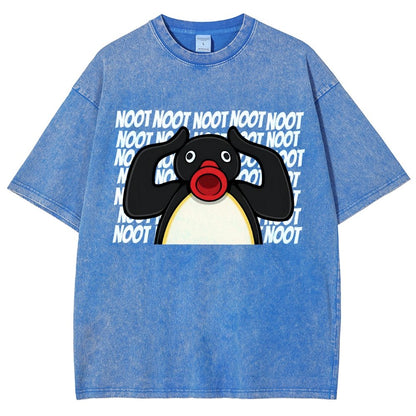 The Killing Noot Vintage Distressed T-shirt