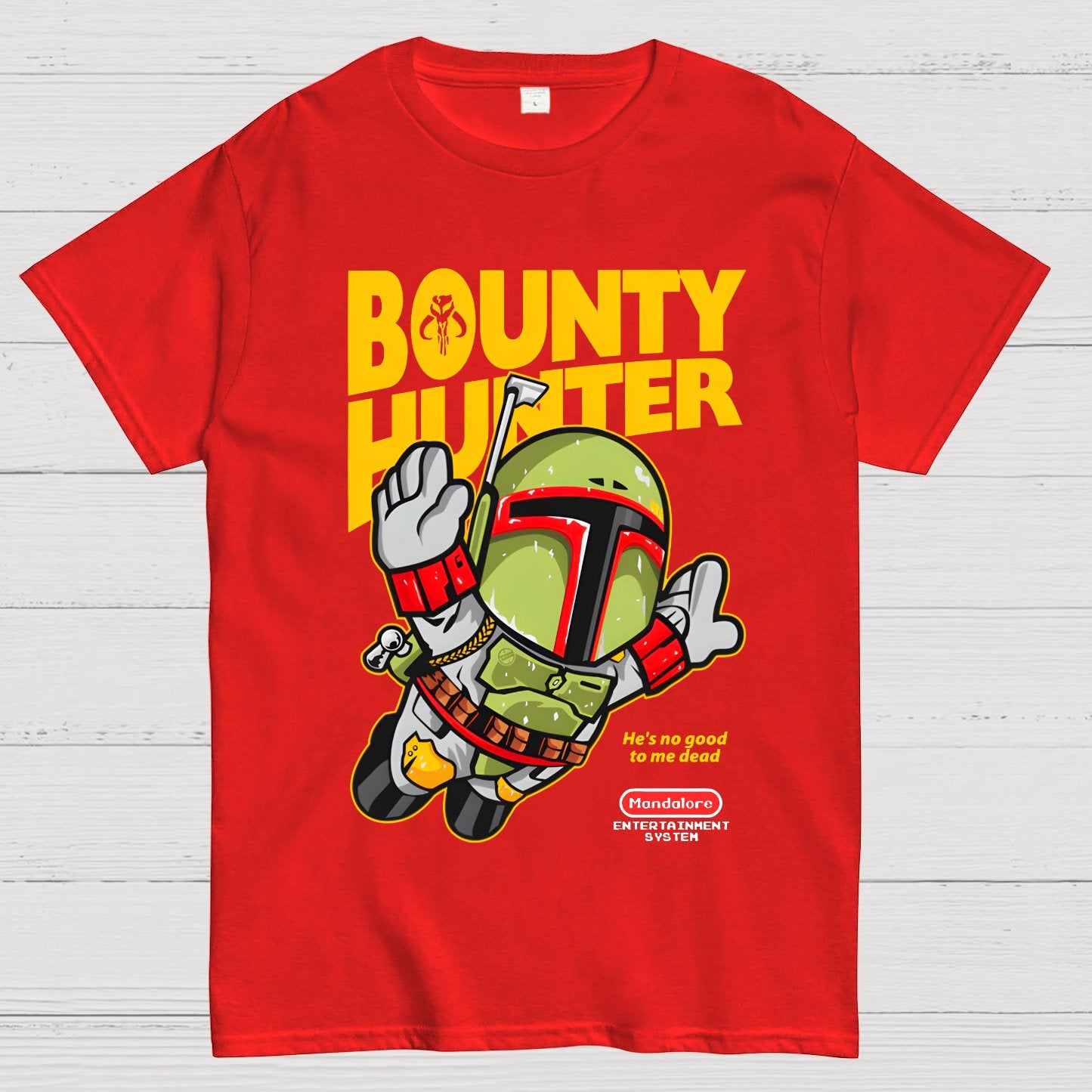Super Hunter Geek T-Shirt