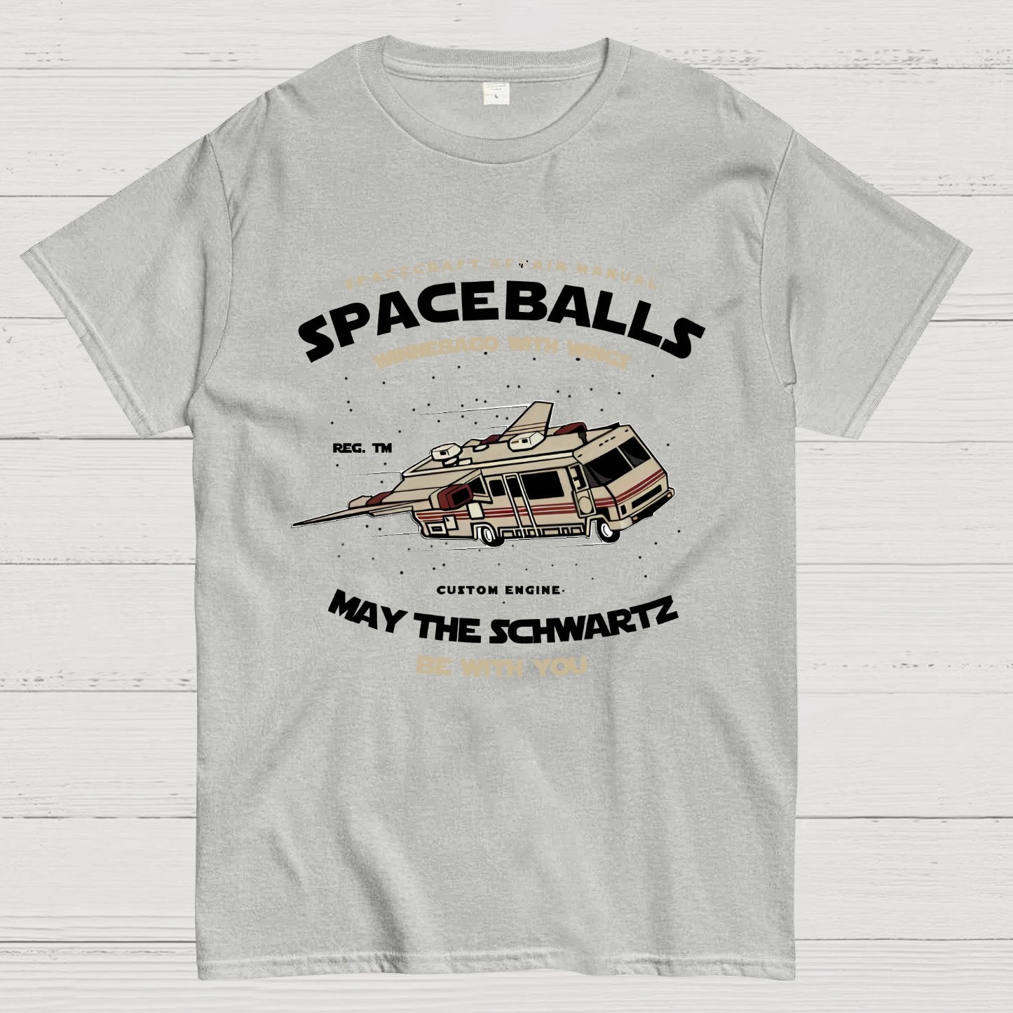 Space Adventures - Nerd T-Shirt