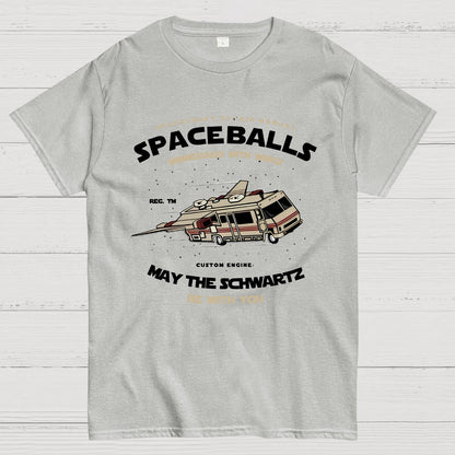 Space Adventures - Nerd T-Shirt
