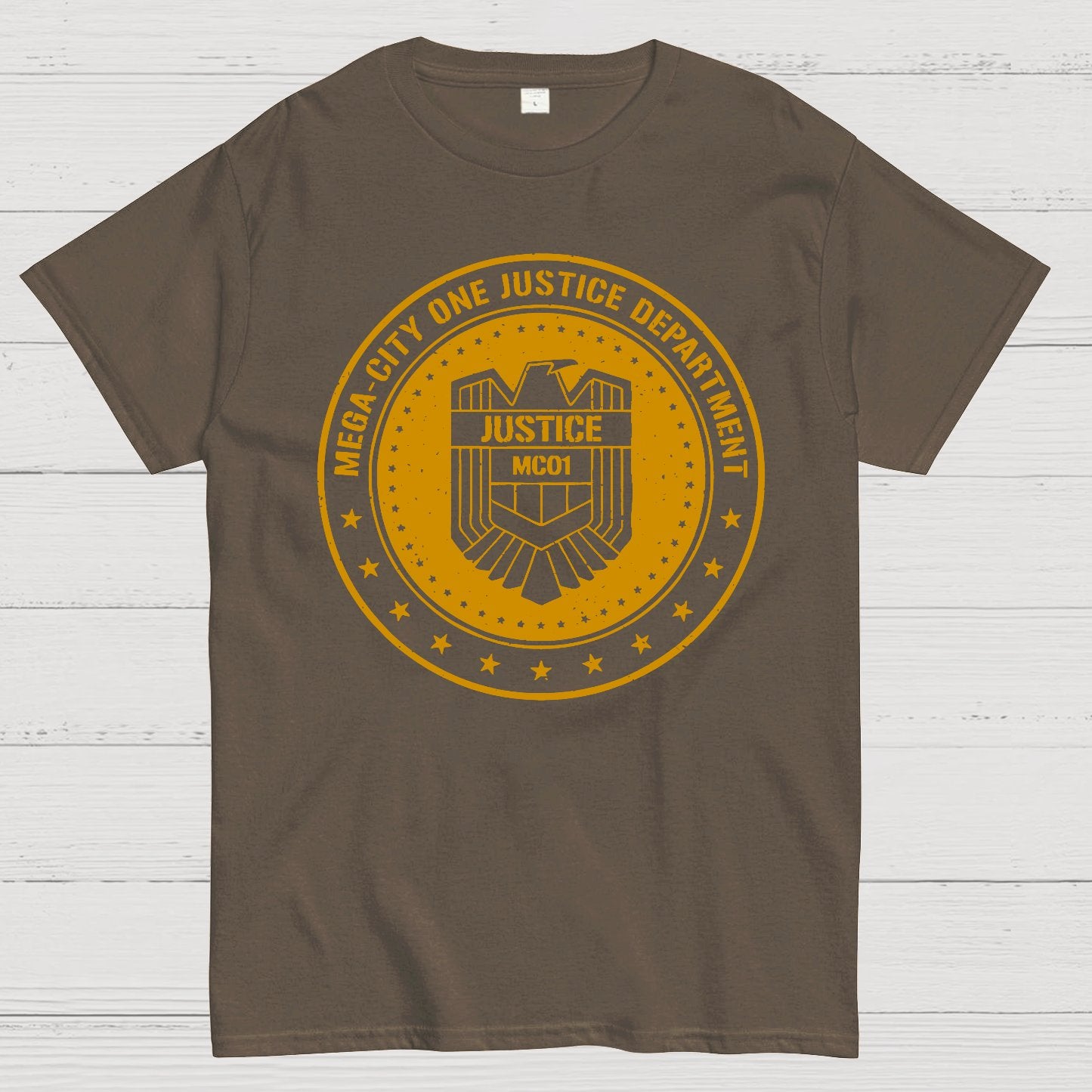 MC01! Geek T-Shirt