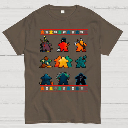 Ugly Boardgame Geek T-Shirt