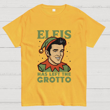 Elfis Geek T-Shirt