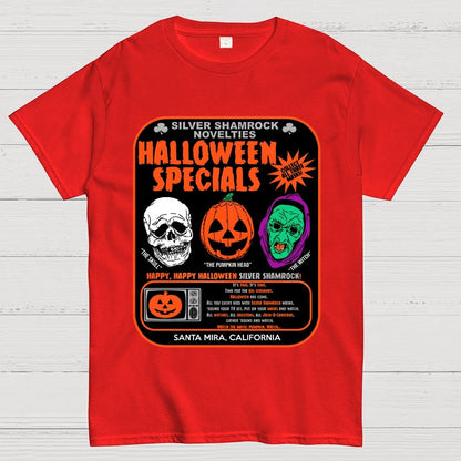 Halloween Specials Season of the witch Unisex Geek T-Shirt
