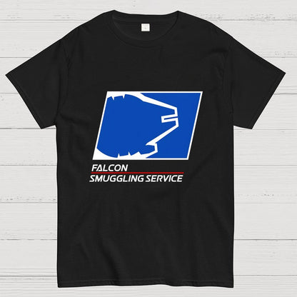 Bird Smuggling Service Geek T-Shirt